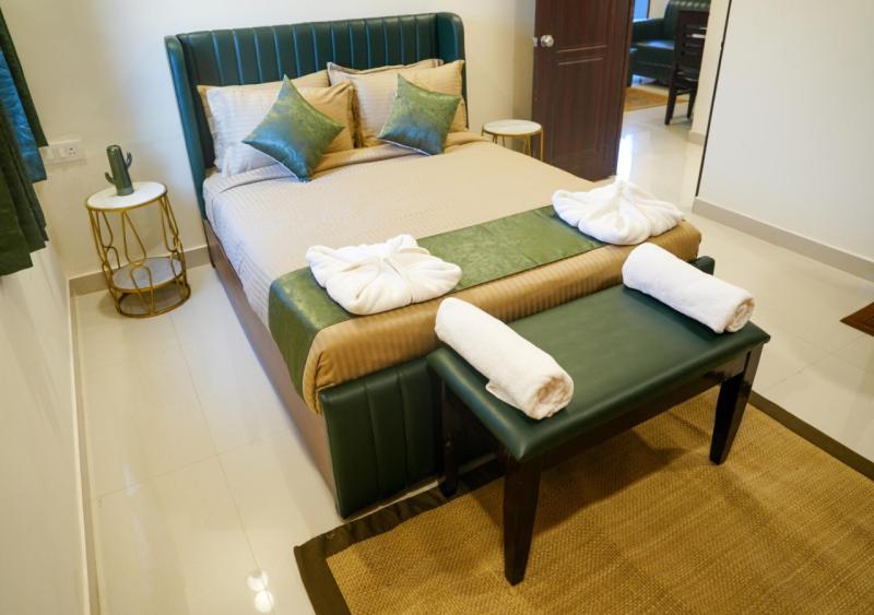 Hotel Urban Sleep Airport Zone Shamshabad Exterior photo