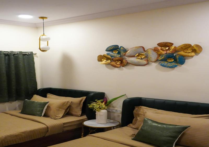 Hotel Urban Sleep Airport Zone Shamshabad Exterior photo