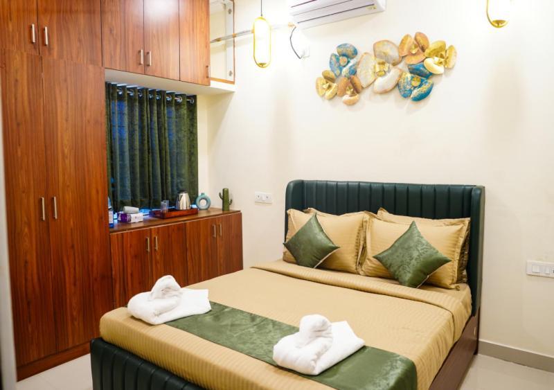 Hotel Urban Sleep Airport Zone Shamshabad Exterior photo