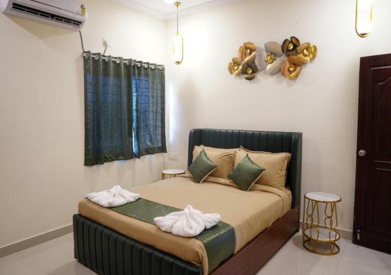 Hotel Urban Sleep Airport Zone Shamshabad Exterior photo