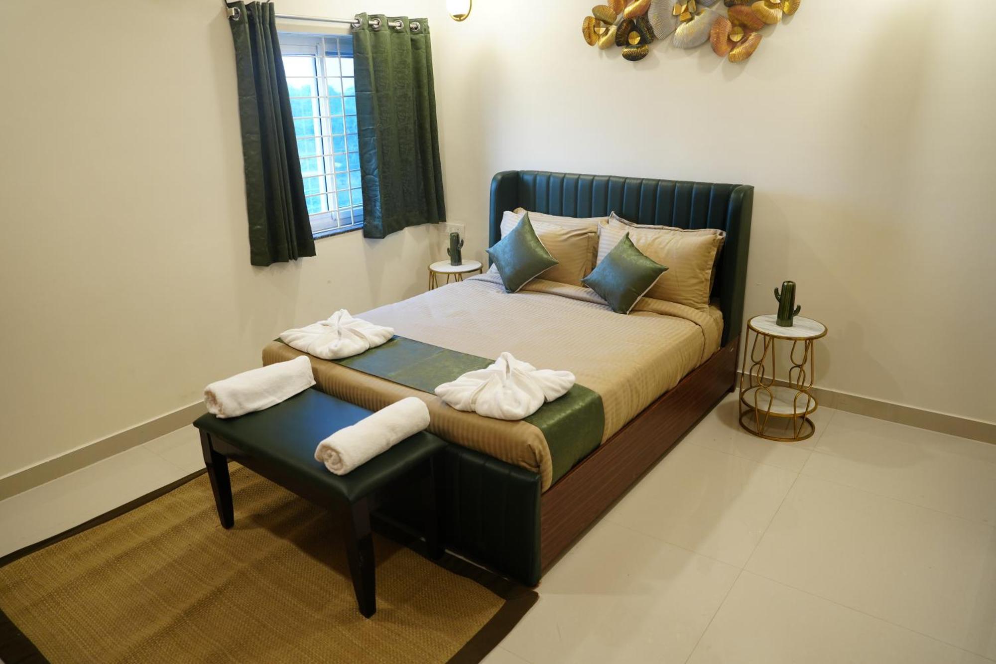 Hotel Urban Sleep Airport Zone Shamshabad Exterior photo