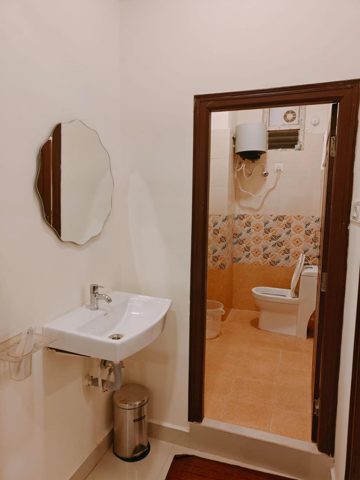 Hotel Urban Sleep Airport Zone Shamshabad Exterior photo